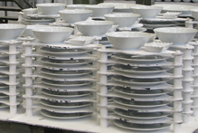 Supply of kiln equipment